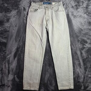 Vintage Levi's Silver Tab Relaxed Fit Mens Size 33x34 Light wash